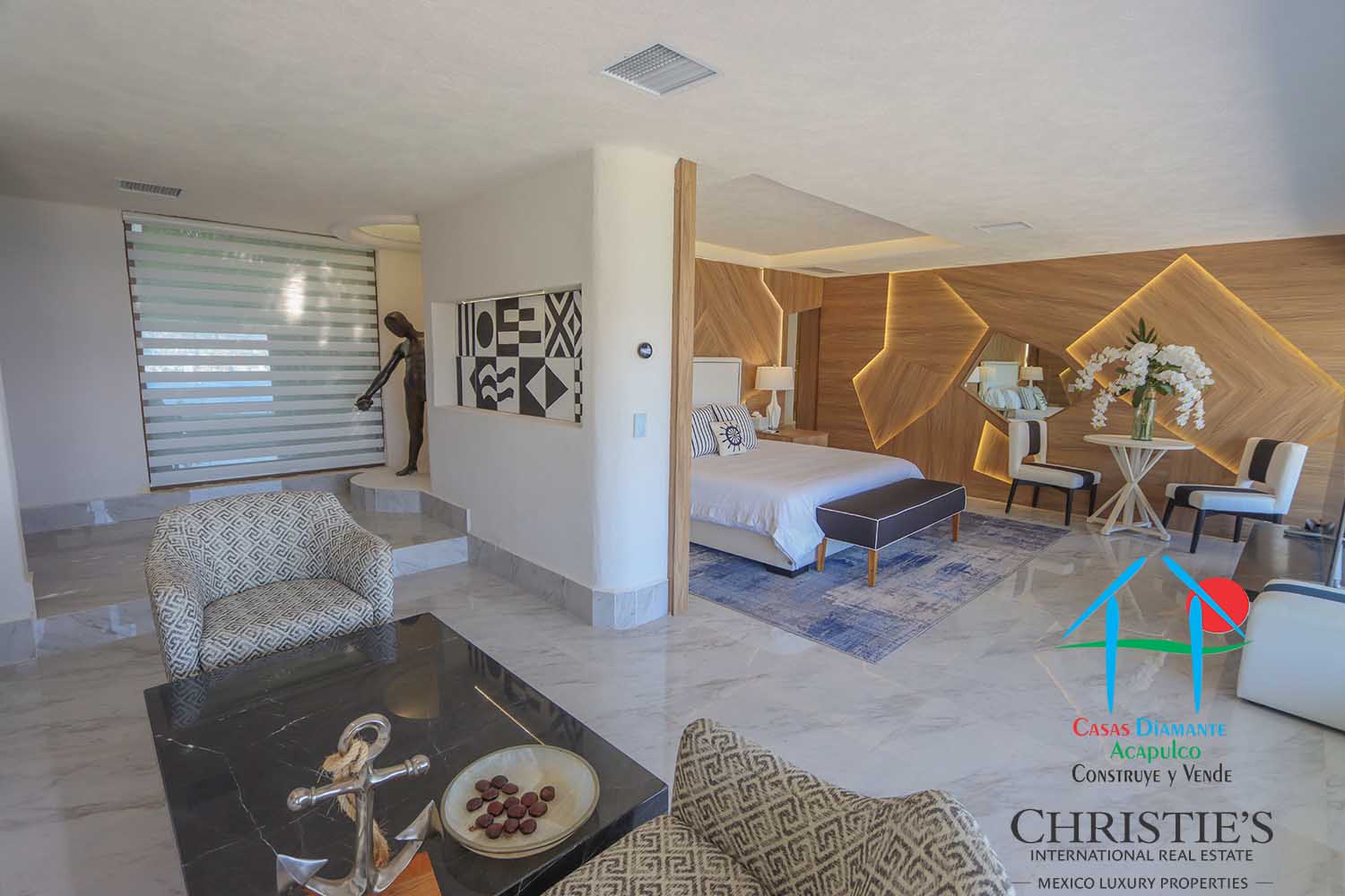 Villa Gitana - Recámara principal 4